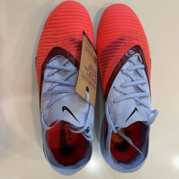 Size 11 Men’s Nike Phantom 6 Elite FG Low Scary Good Pack HJ2146-400 BOSNIA main image 5